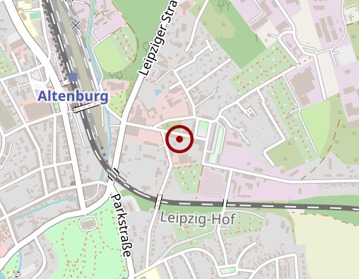 Karte: Steinbach Anke