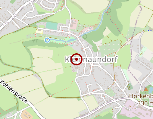 Karte: Glas- und Gebäudereinigung - Katharina Herzog