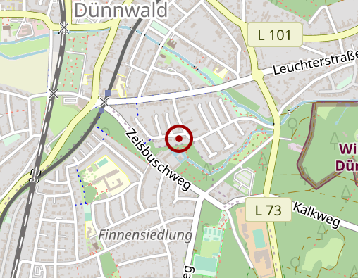 Karte: Beerdigungen Kops e.K.