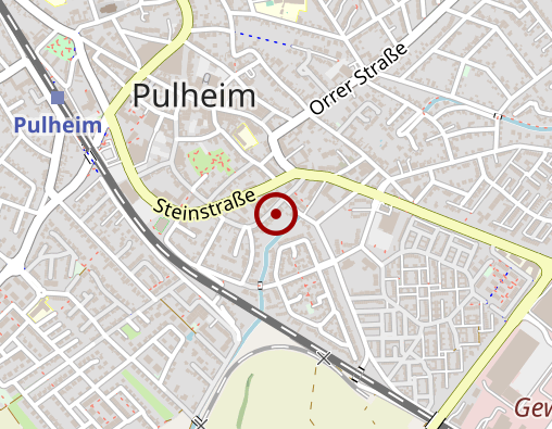 Karte: Goldbeck Ulrike Dr. med. vet. Tierärztin