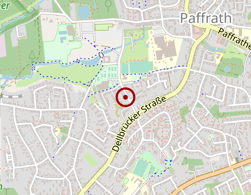 Karte: CBT-Wohnhaus Peter Landwehr