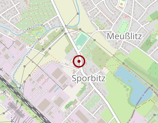 Karte: Häusliche Krankenpflege C. Schmiedel