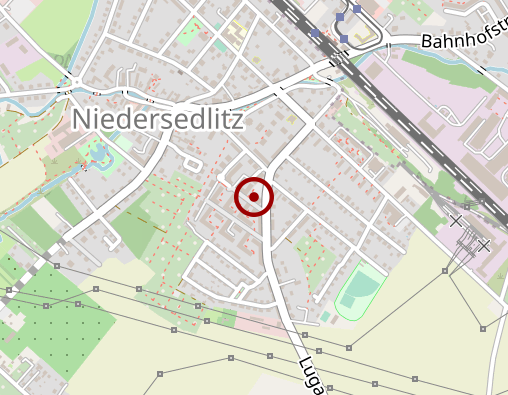 Karte: Auerswald Physiotherapiepraxis