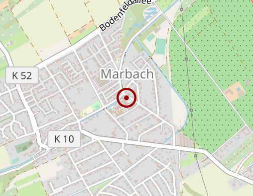 Karte: Pflegeparadies