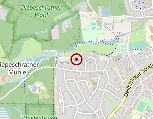 Karte: Unterstützung im Alltag