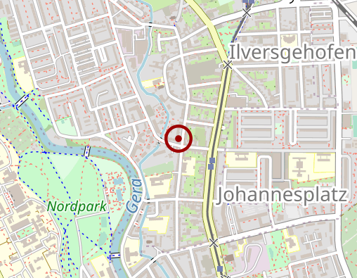 Karte: Fortuna-Apotheke