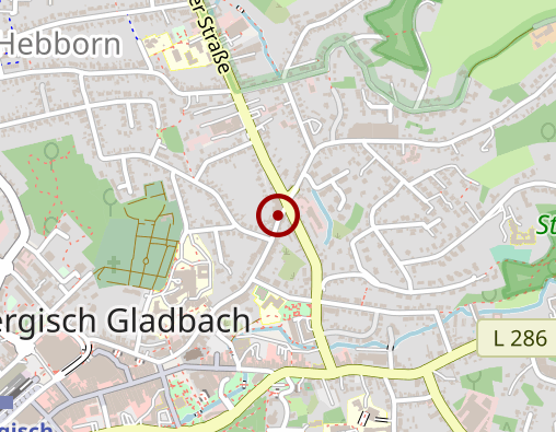 Karte: Montanus-Apotheke