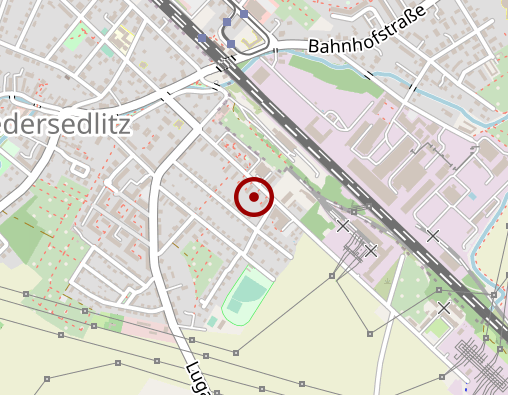 Karte: Werner Jörg Taxiunternehmen