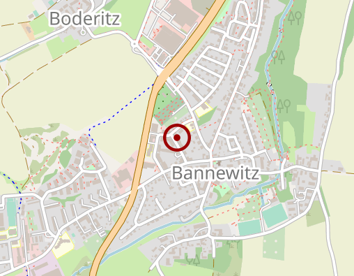 Karte: Häusliche Kranken- & Seniorenpflege A. Scheuermann