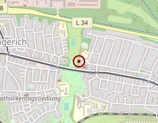 Karte: Ambulante Hospizgruppe