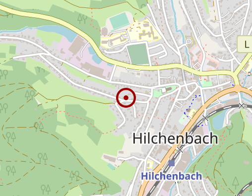 Karte: RuheForst GmbH