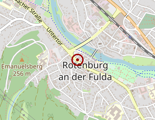 Karte: Hubertus-Apotheke