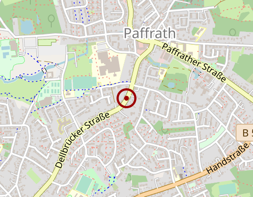 Karte: FairSorgen M. Meyen - Anerkanntes Angebot zur Unterstützung im Alltag -