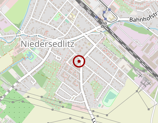 Karte: MELFORM Deutschland