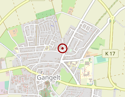 Karte: Grenzland-Apotheke