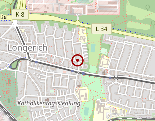 Karte: Winzen + Feith