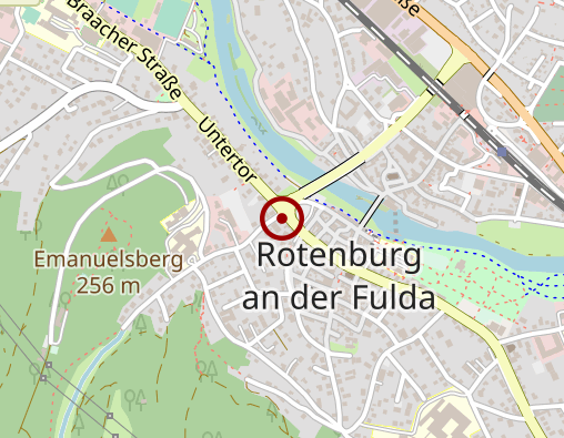 Karte: Stange Harald