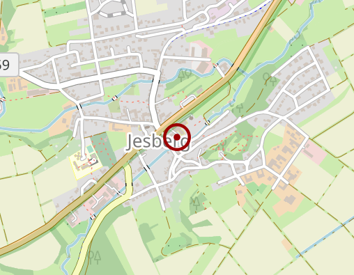 Karte: DRK Senioreneinrichtungen Schwalm-Eder gGmbH Seniorenzentrum Kellerwald Kurzzeitpflege