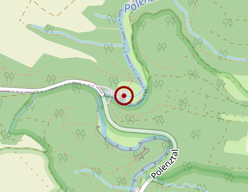 Karte: Berger Ines Heilpraktikerin