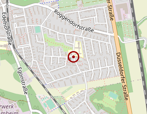 Karte: Bestattungen Kops e.K.