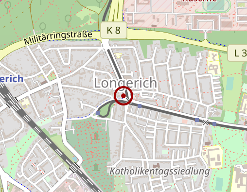 Karte: St. Martin-Apotheke