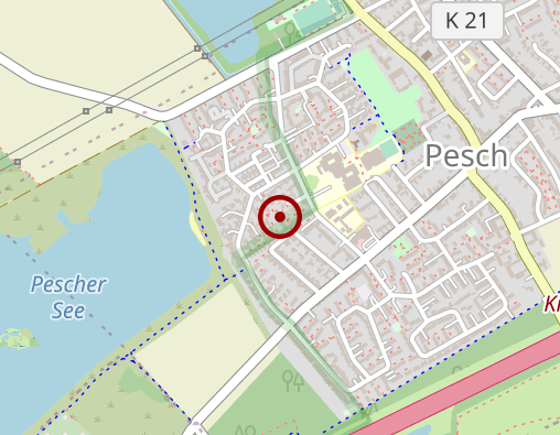 Karte: Esser-Roels L.