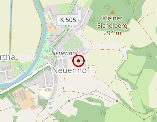 Karte: Weghenkel Carolin