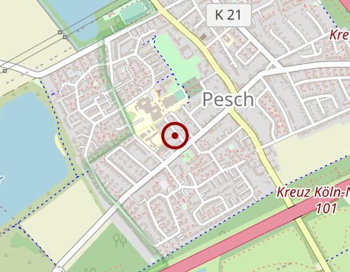 Karte: Schneemann G.