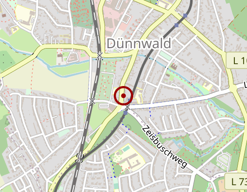 Karte: Wildpark-Apotheke