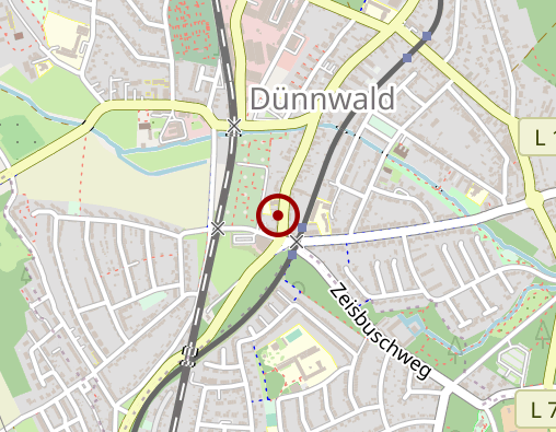 Karte: Soziale Betreuung Michael Schmitz