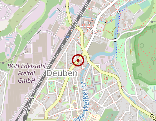 Karte: Stadt-Apotheke