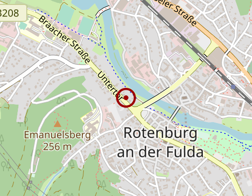 Karte: Steube-Holl Sandra