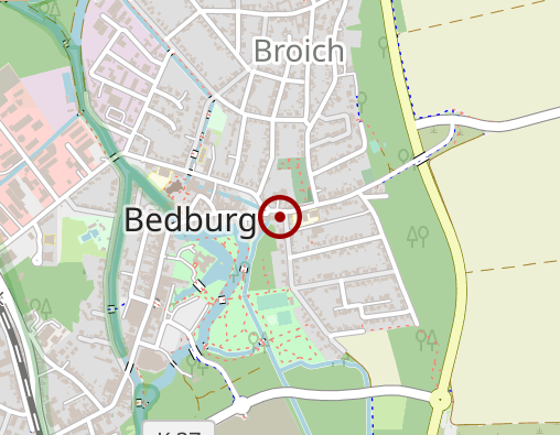 Karte: Angelstein Ingo