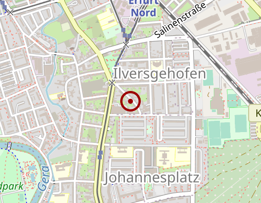 Karte: Neustart gGmbH Ambulant Betreutes Wohnen