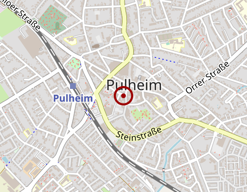 Karte: ab imo pectore Senioren- und Familienbetreuung GmbH