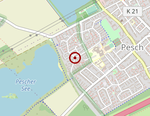 Karte: Naturheilpraxis Natalia Svirida