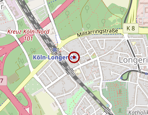 Karte: Charlotten-Apotheke