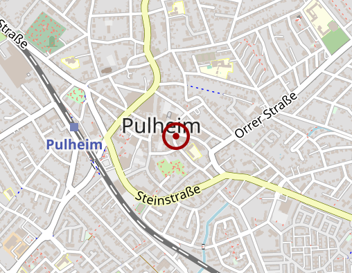 Karte: Kronen-Apotheke