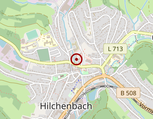 Karte: Atempause Hilchenbach