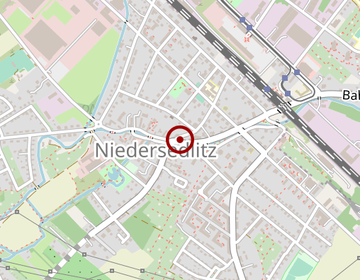 Karte: Dießner Heike Dr. med. Frauenärztin