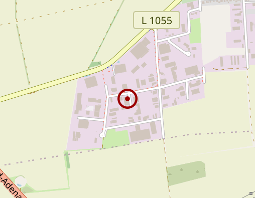 Karte: Jüttner Orthopädie KG: Jüttner Orthopädie KG