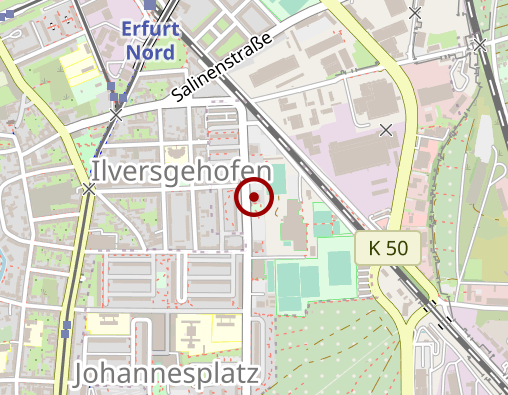 Karte: Alltransport Schwuchow