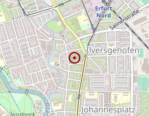 Karte: Ergotherapiepraxis IBKM