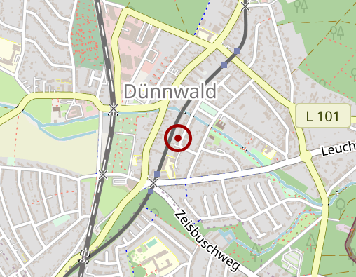 Karte: Rollersbroich A.