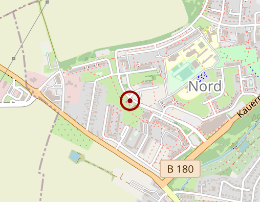 Karte: Wenzel-Apotheke