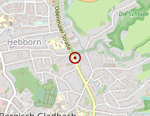 Karte: Korfkamp-Werner K. Dipl.-Psych.