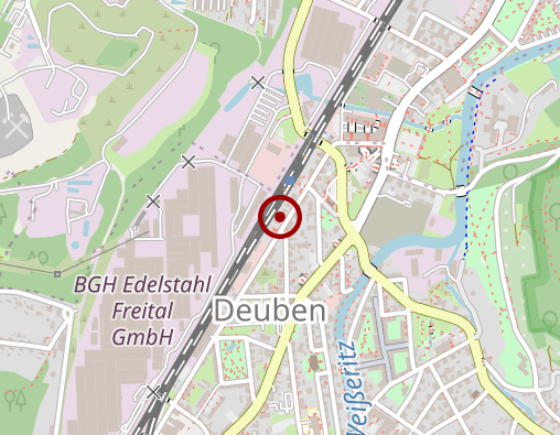 Karte: Schmalz Olga Physiotherapie