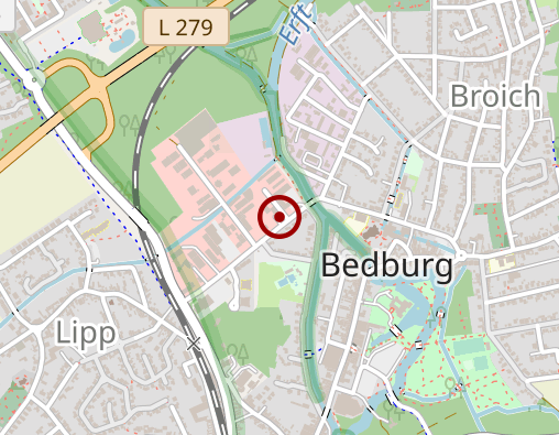 Karte: Weißenberger A & G