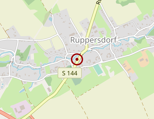 Karte: Kattner Ritta Taxibetrieb