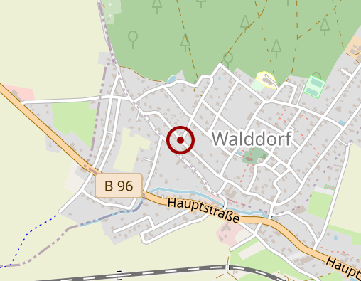 Karte: Hauswirtschaft und Seniorenbetreuung - Christiane Kahlert